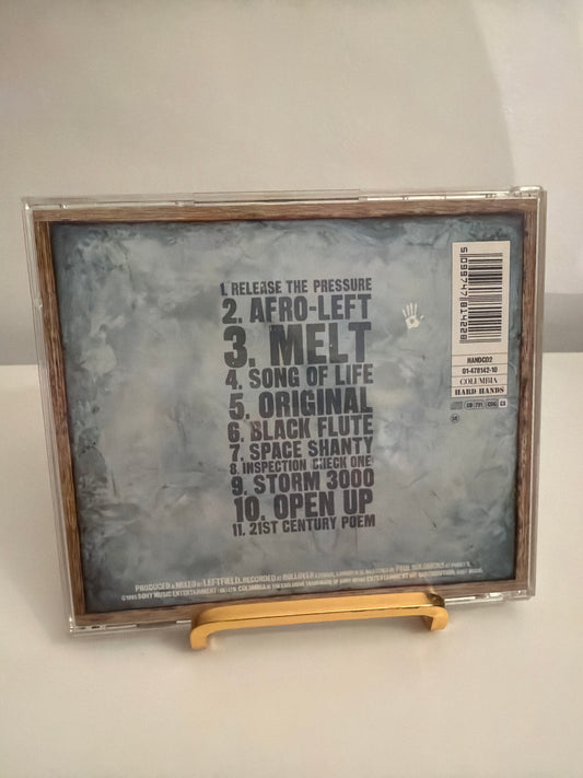 Leftfield: Leftism CD