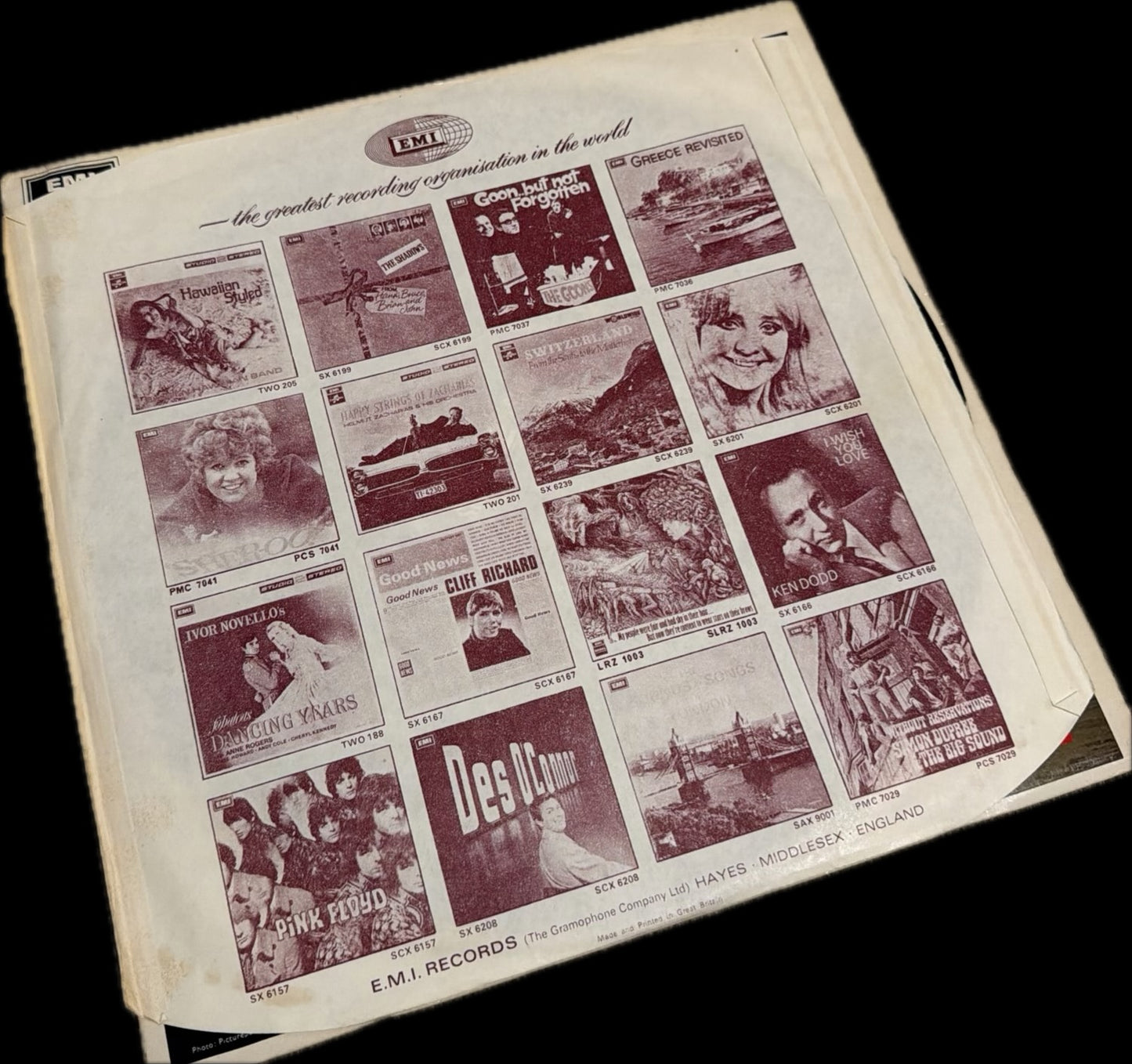 Manuel And His Music Of The Mountains - Mirage (LP)