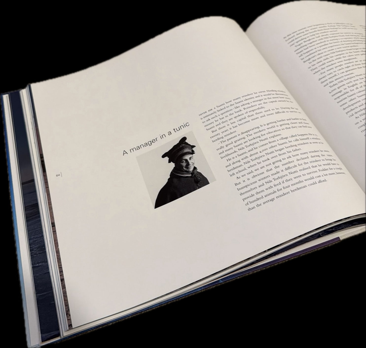 ICE AGE: THE HOTEL AT THE END OF THE WORLD. Karlsson, Svenolof & Fredrick Emden (book)