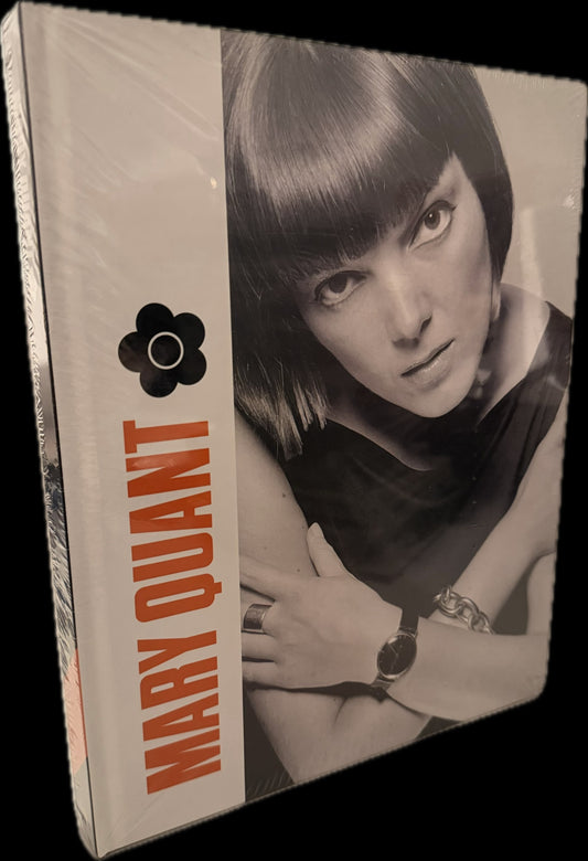 Mary Quant by Jenny Lister (book)