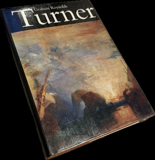 Turner by Graham Reynolds Art (book)