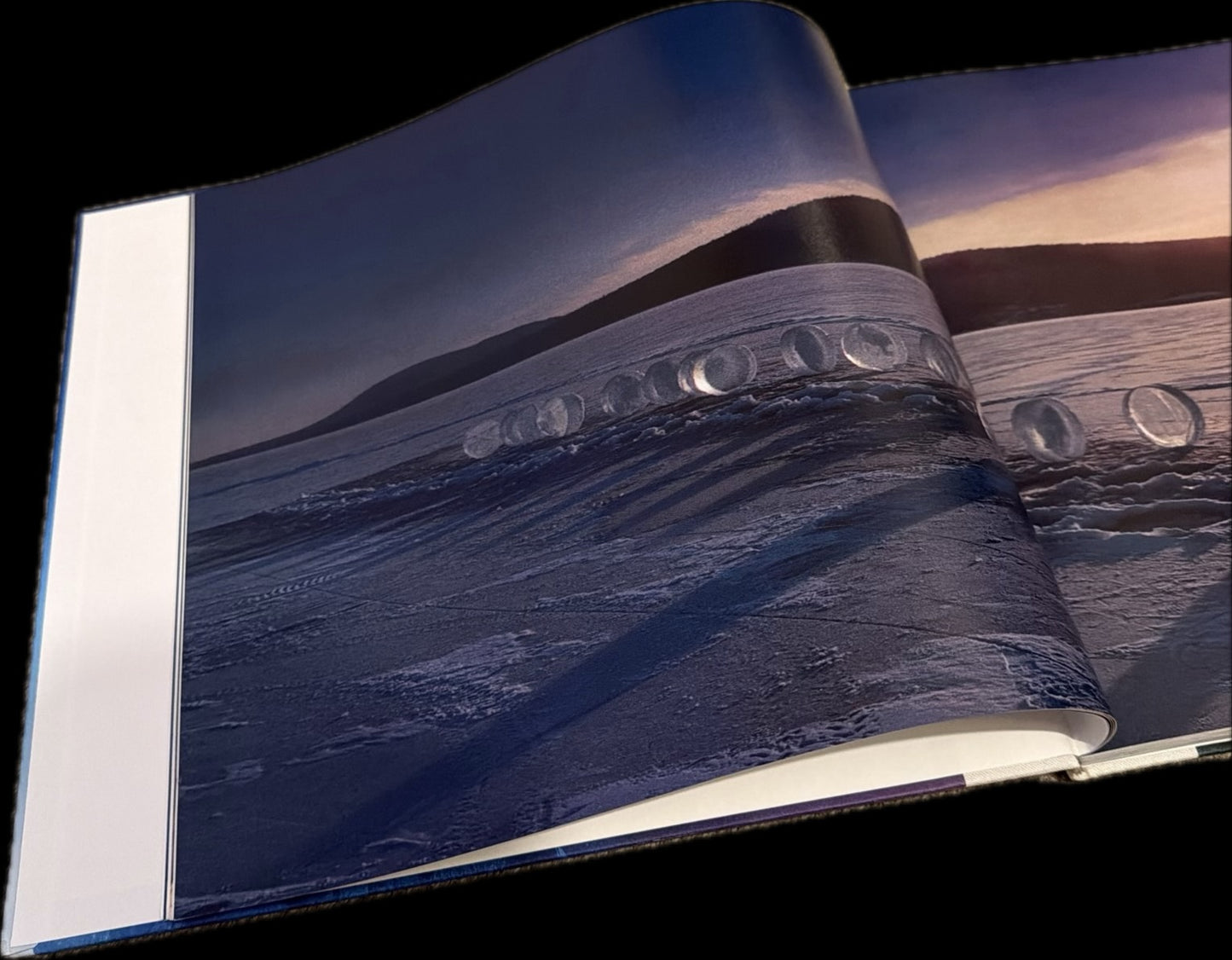 ICE AGE: THE HOTEL AT THE END OF THE WORLD. Karlsson, Svenolof & Fredrick Emden (book)