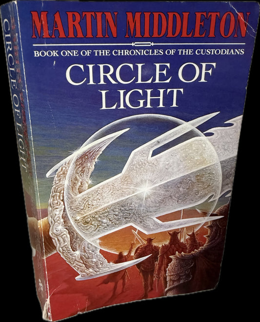 Circle of Light by Martin Middleton (book)