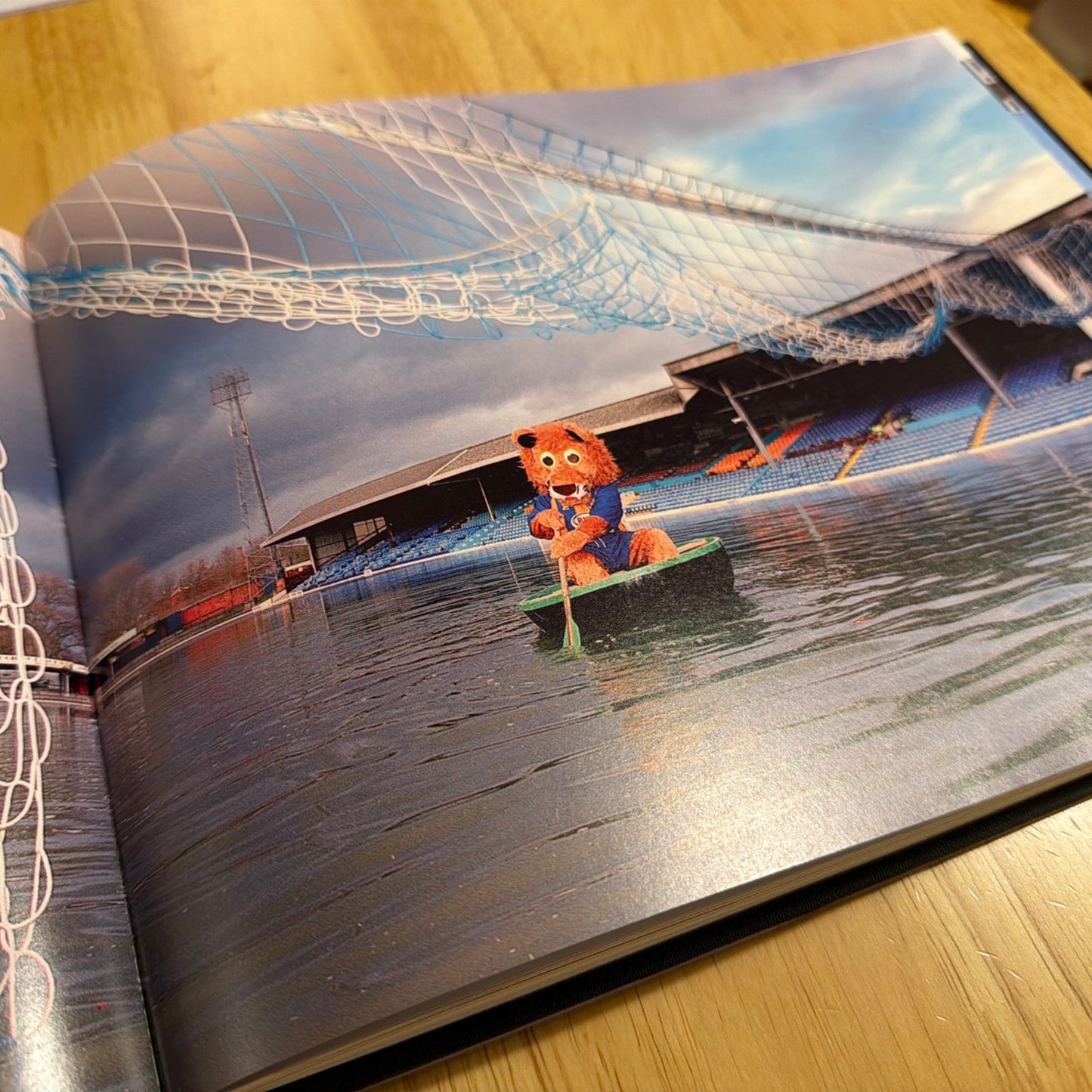 Goodbye Gay Meadow: The Home of Shrewsbury Town Football Club 1910-2007 (Hardback book)