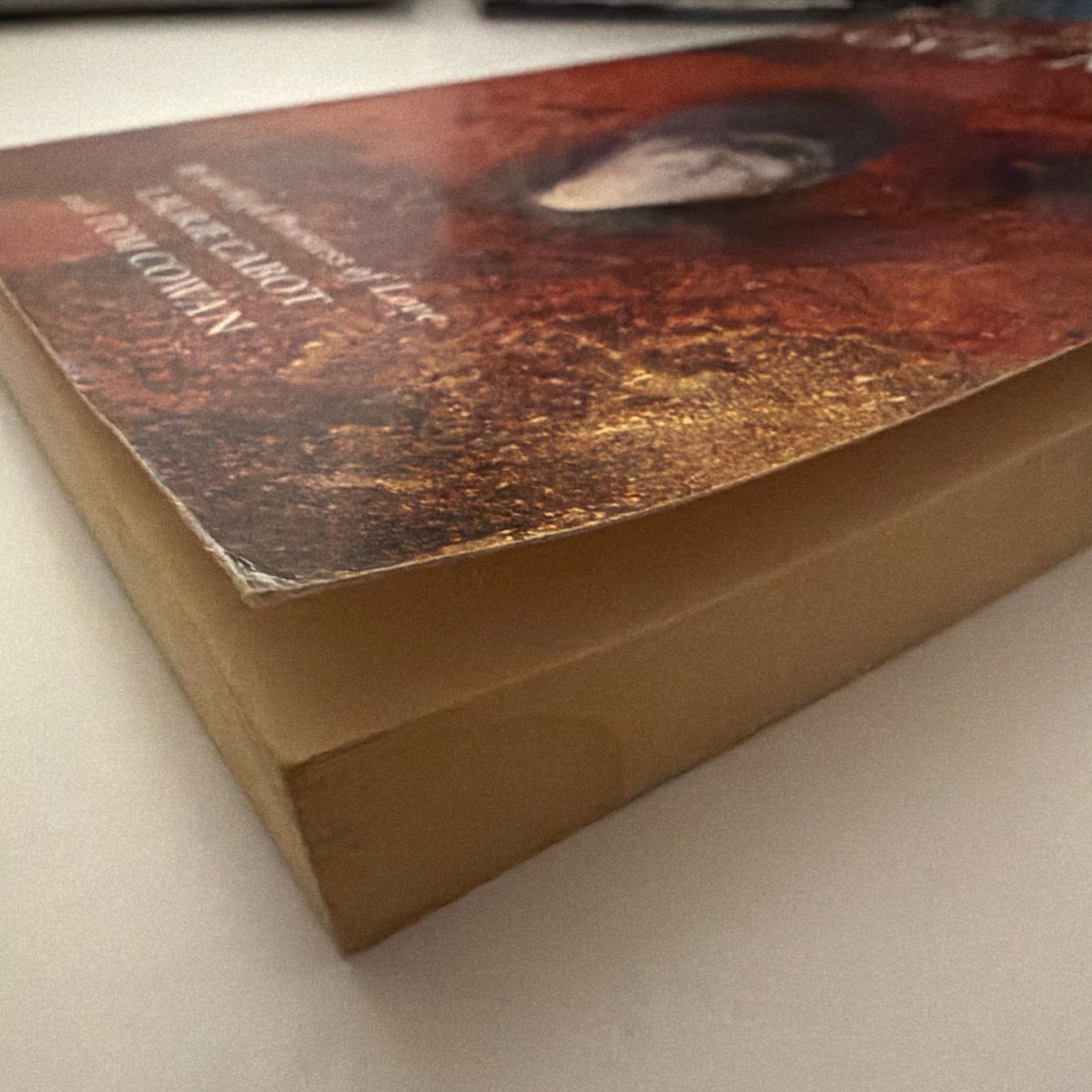 Unlock The Secrets Of Your Heart With Love Magic by Laurie Cabot with Tom Cowan (book)