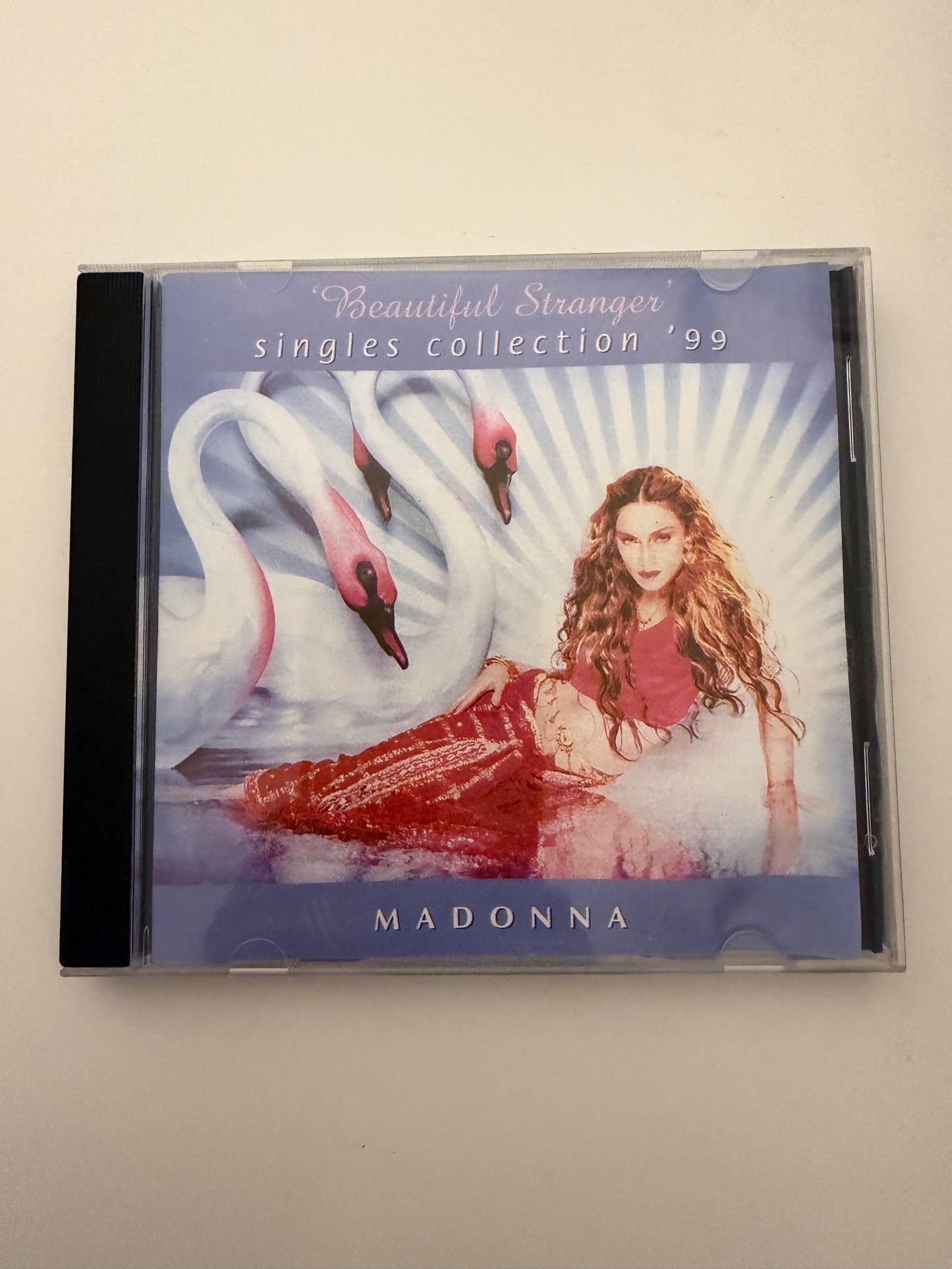 Madonna – 'Beautiful Stranger' Singles Collection '99 (CD)