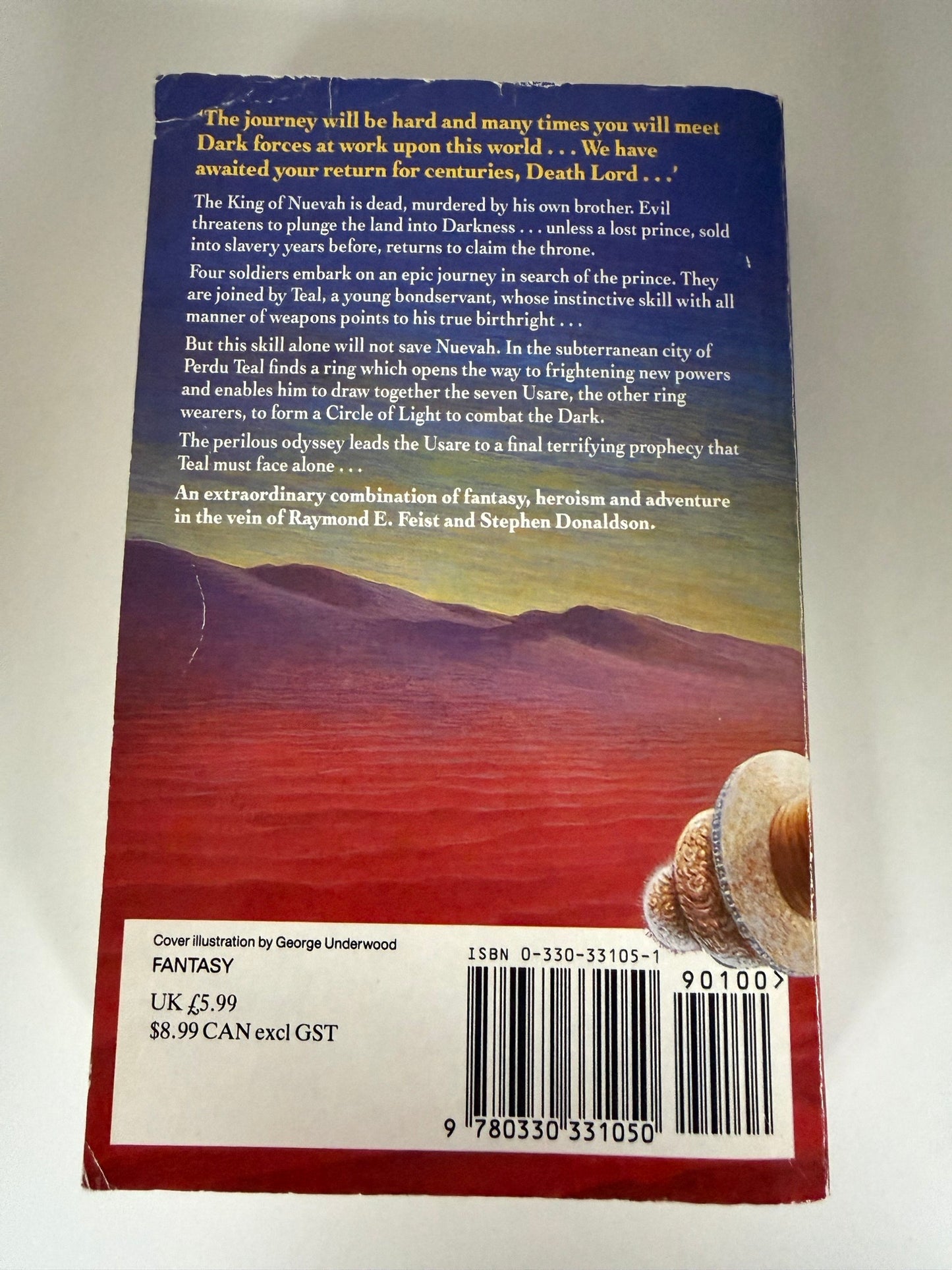 Circle of Light by Martin Middleton (book)