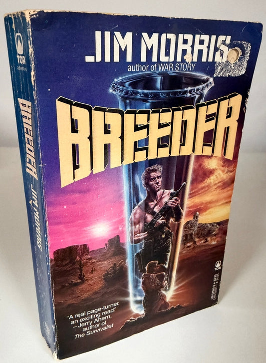 Breeder by Jim Morris (book)