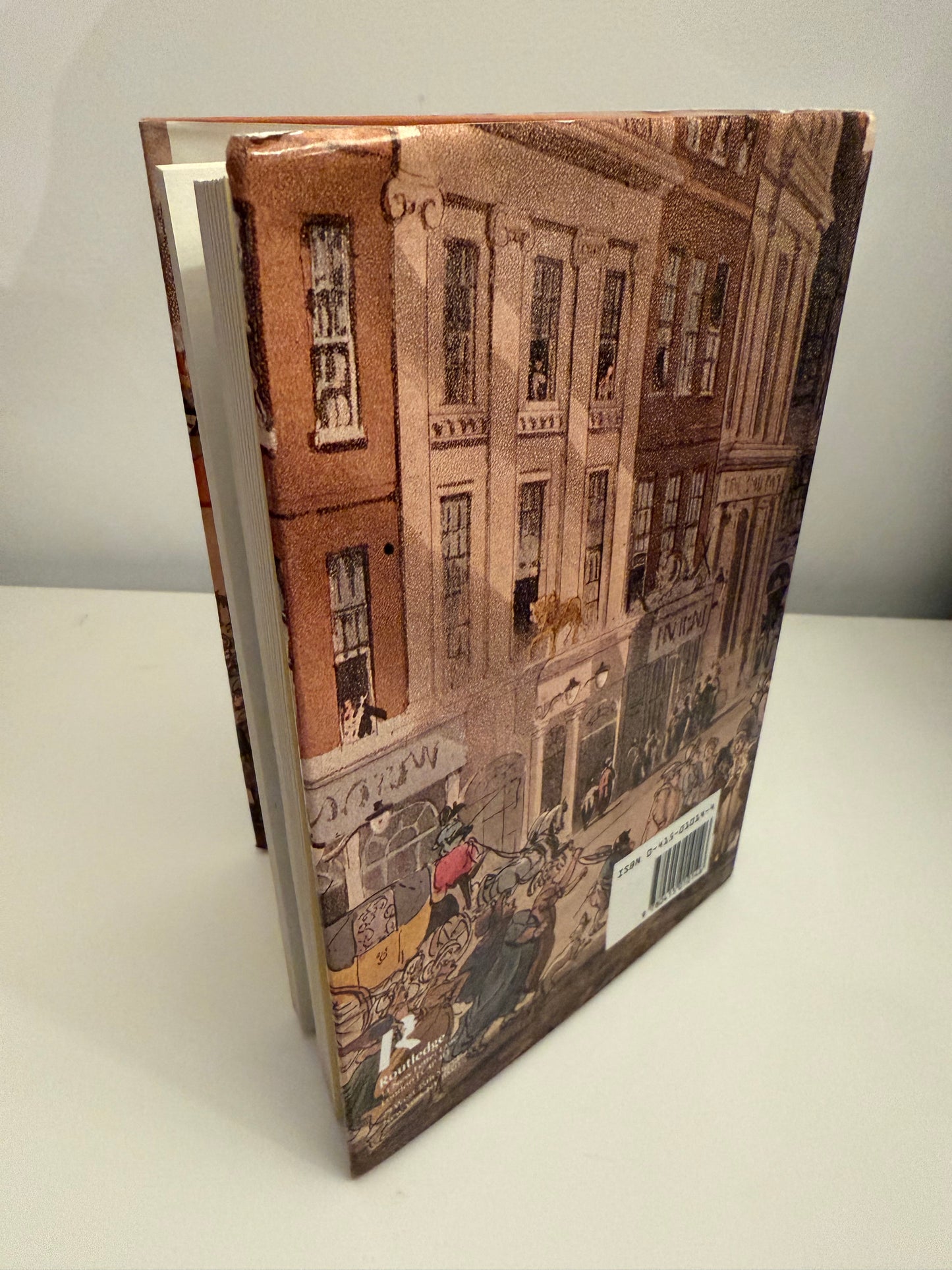 Crime and Punishment in Eighteenth Century England by Frank Mclynn (hardback book)