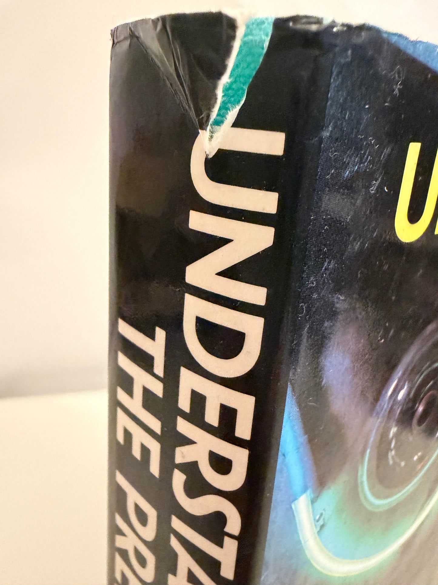 Understanding the Present Science and the Soul of Modern Man by Bryan Appleyard (book)