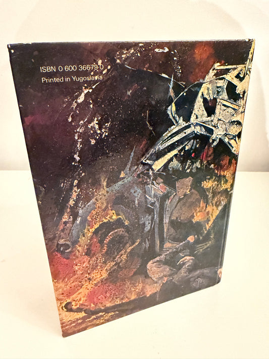 Thrilling Stories of Mystery and Adventure by Falcon Fiction Club (hardback book)