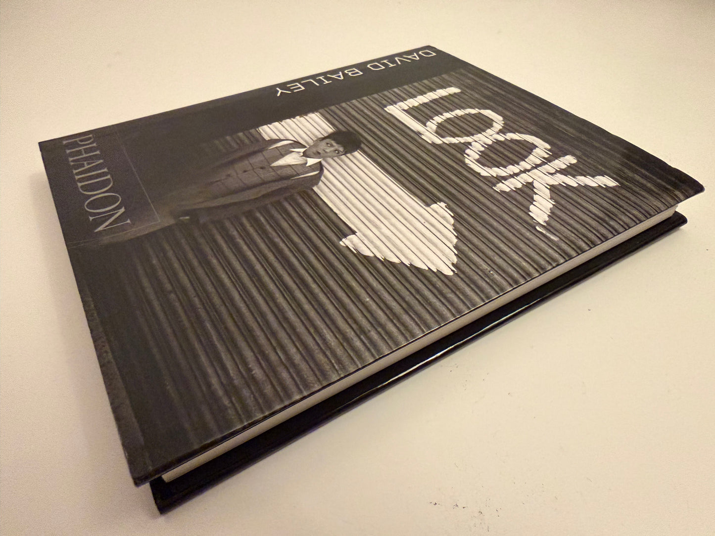 David Bailey: Look by Jackie Higgins (hardback book)