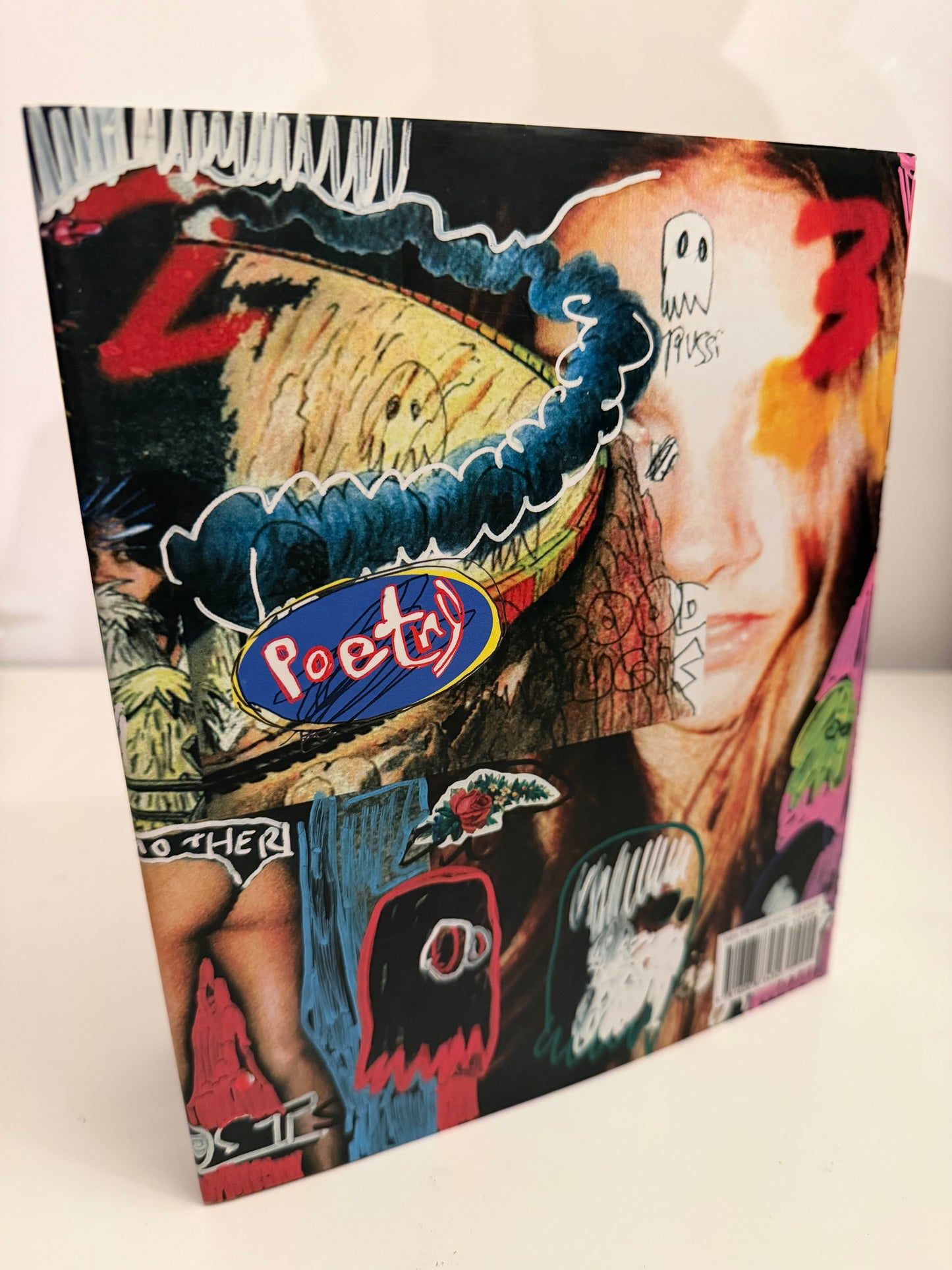 Hollywood Dreaming: Stories, Pictures, and Poems by James Franco (hardback book)