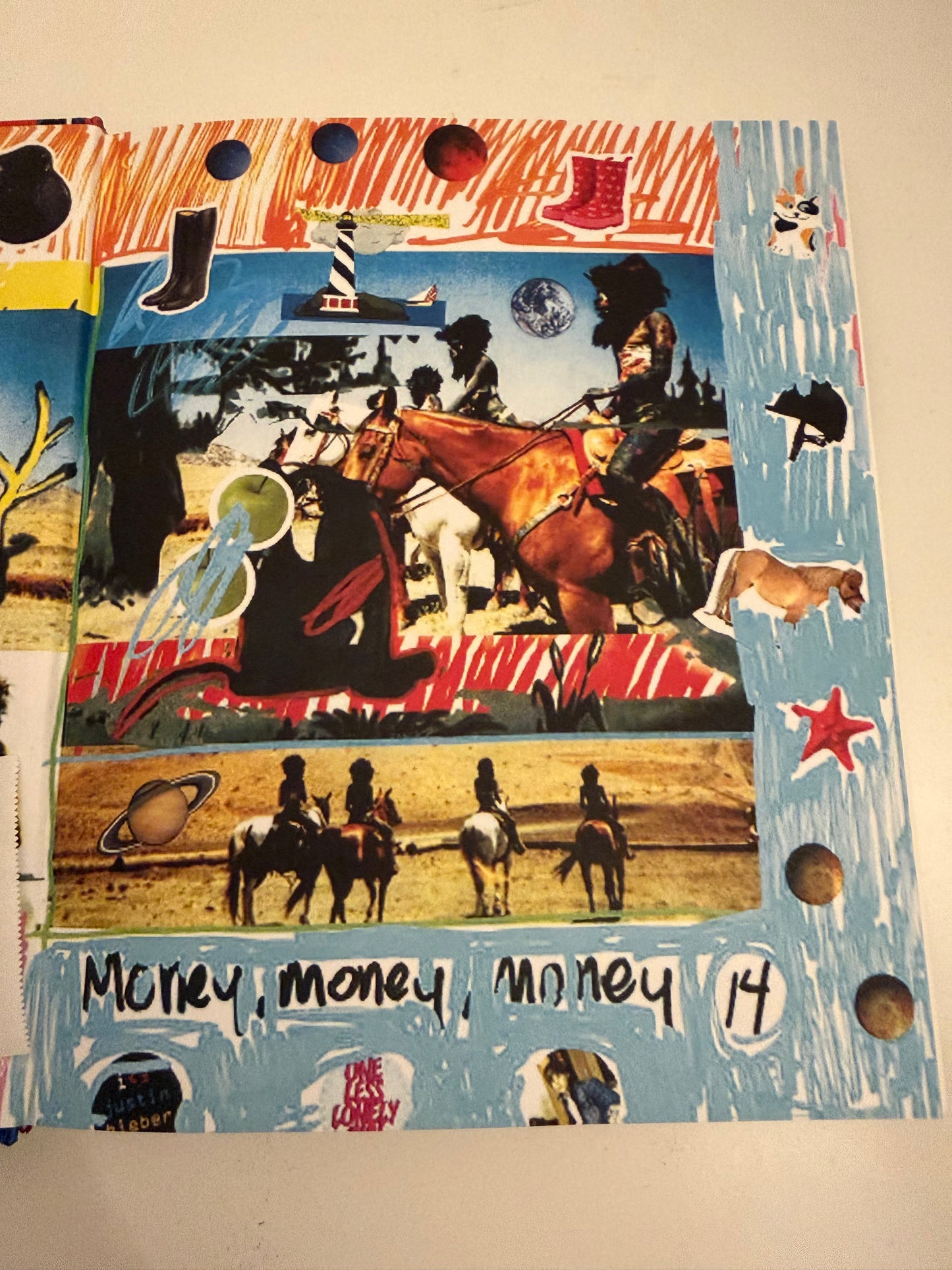 Hollywood Dreaming: Stories, Pictures, and Poems by James Franco (hardback book)