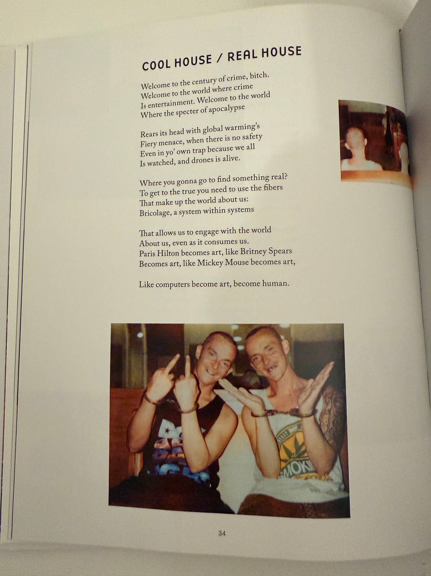 Hollywood Dreaming: Stories, Pictures, and Poems by James Franco (hardback book)