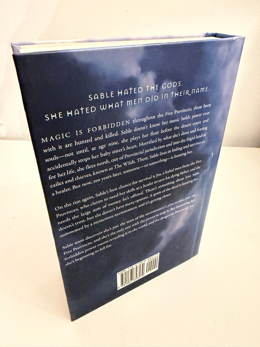 The Gods of Men by Barbara Kloss (hardback book)