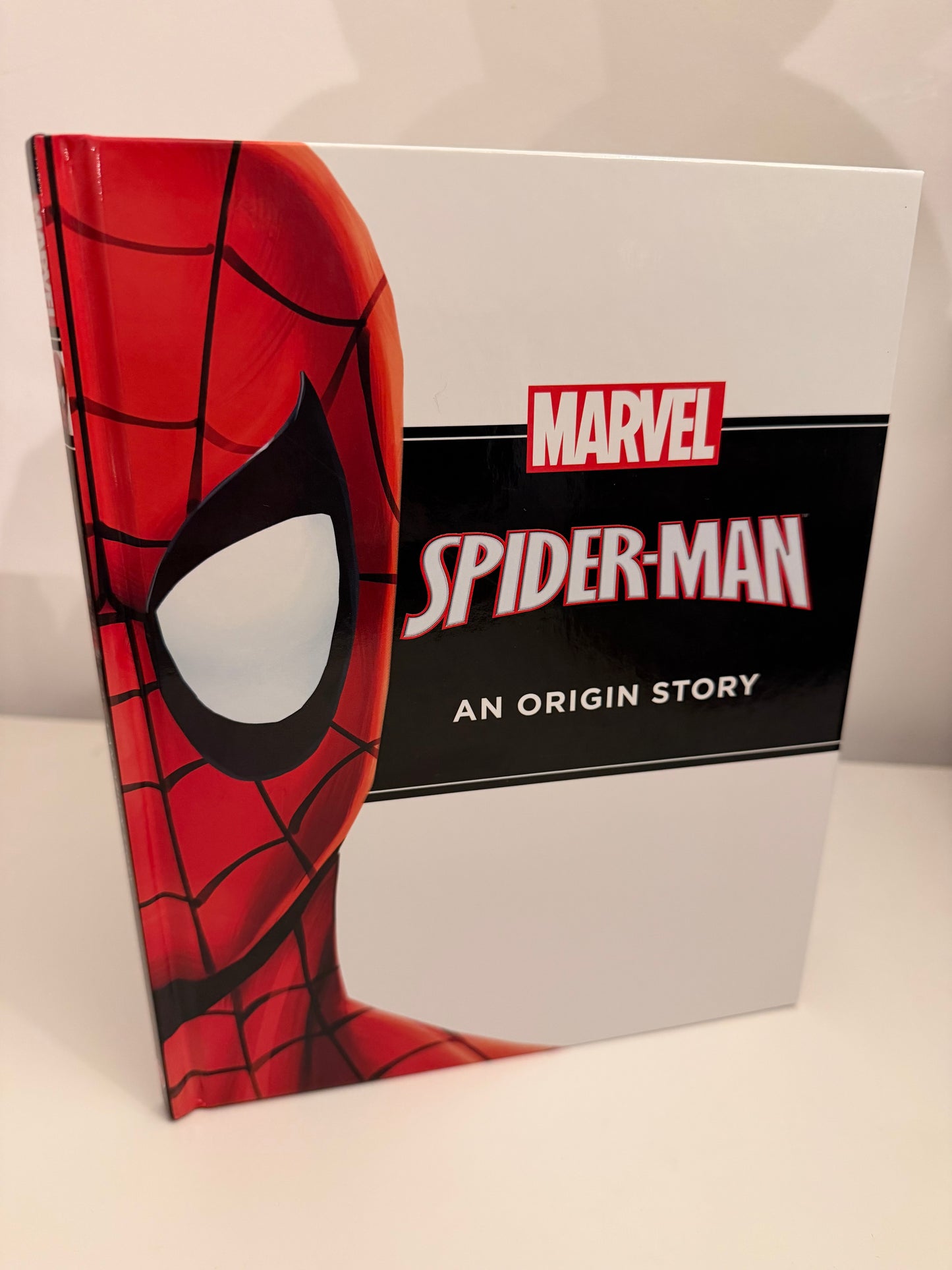 Marvel, Hero Origins, Story Collection, (hardback book bundle)