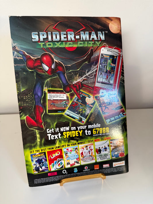 Marvel Collectors Edition Avengers Unconquered Vol.1 #9 - 16th September 2009 Comic