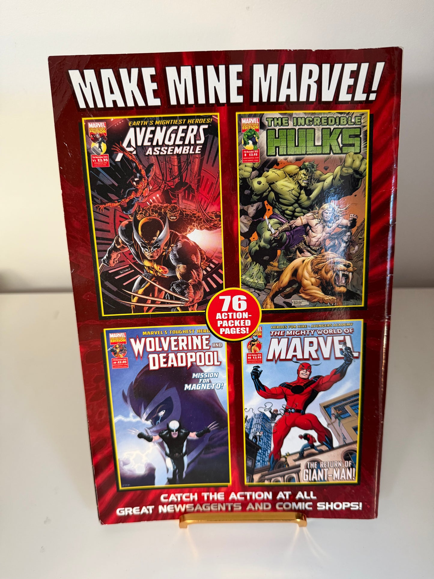 Marvel Comic Essential X-Men The Battle the Brood 24th October 2012 No36