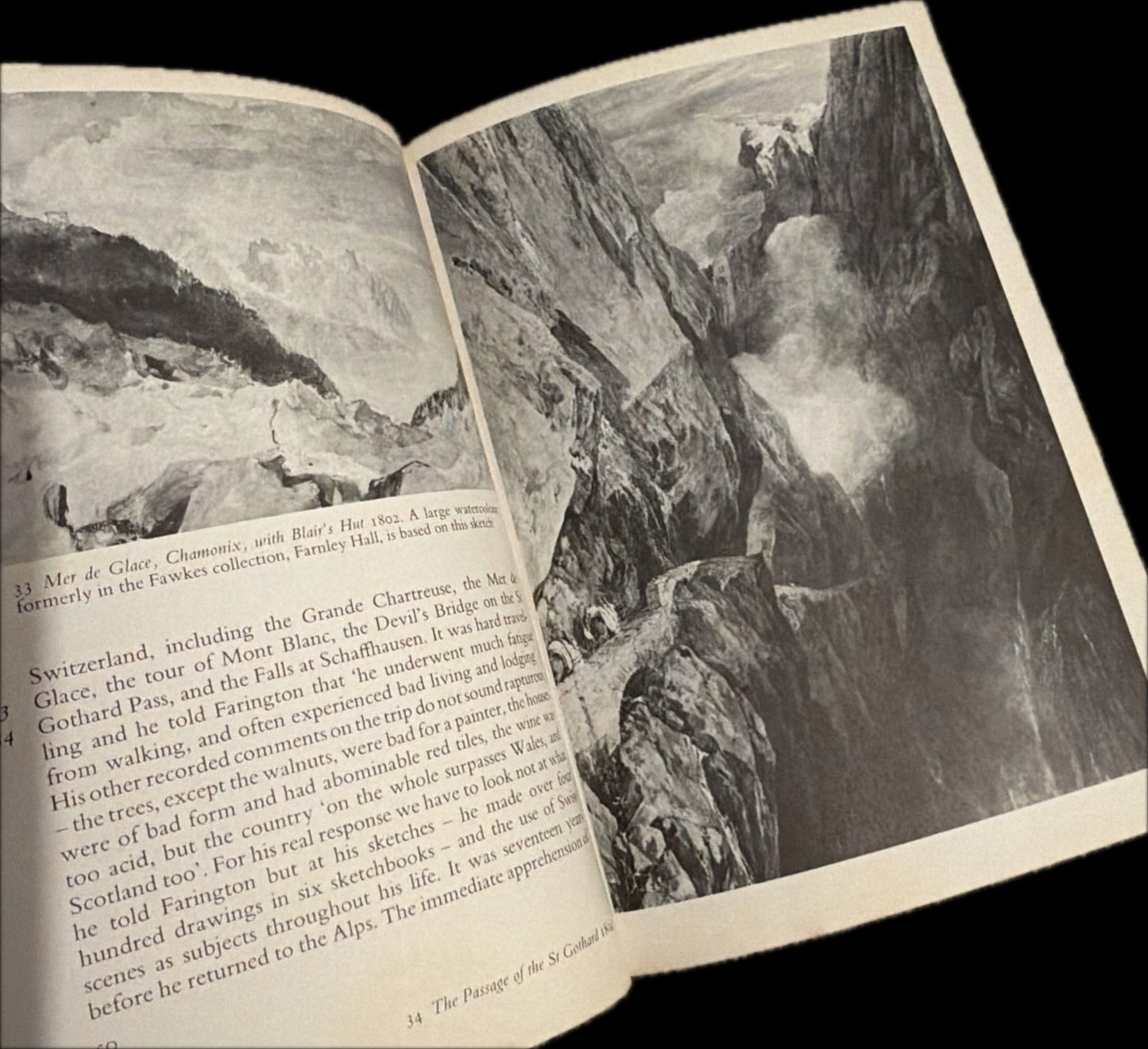 Turner by Graham Reynolds Art (book)