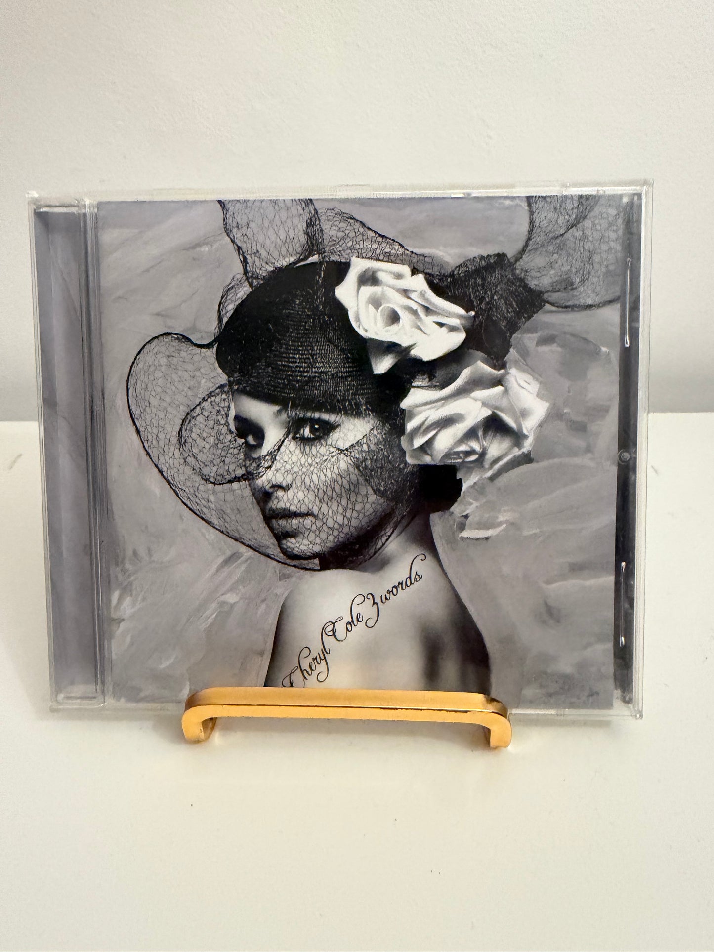 Cheryl Cole – 3 Words (Debut Studio Album) – Standard Edition CD