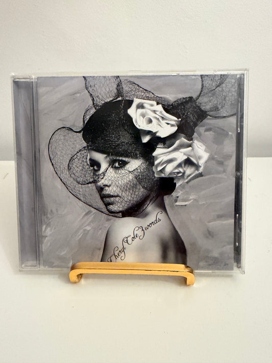 Cheryl Cole – 3 Words (Debut Studio Album) – Standard Edition CD