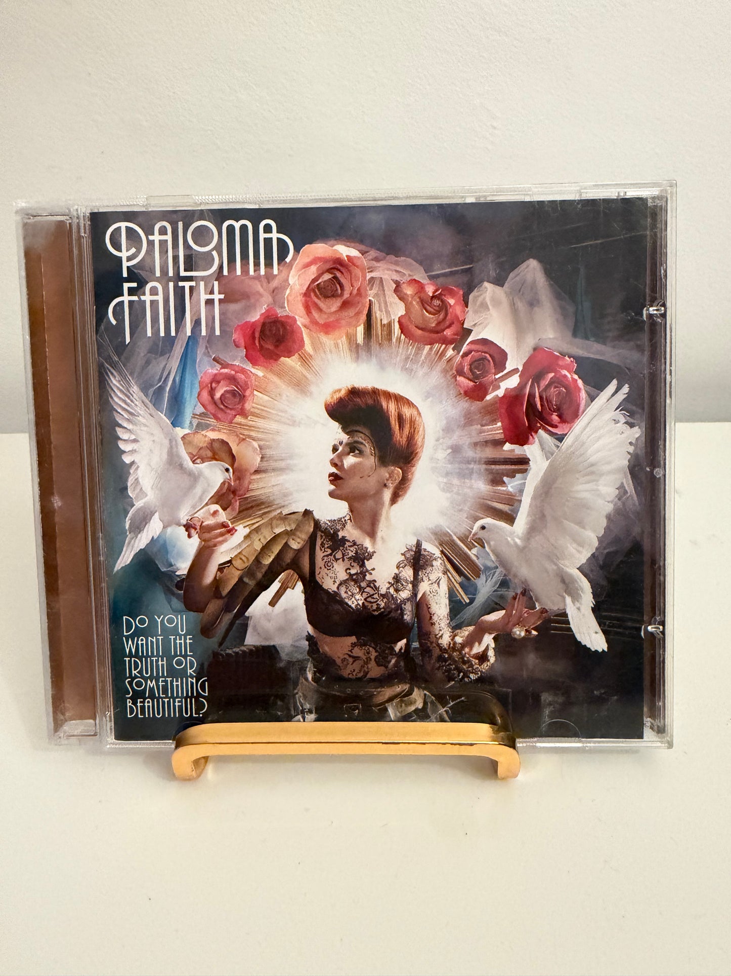 Paloma Faith – Do You Want the Truth or Something Beautiful? – CD (2009)