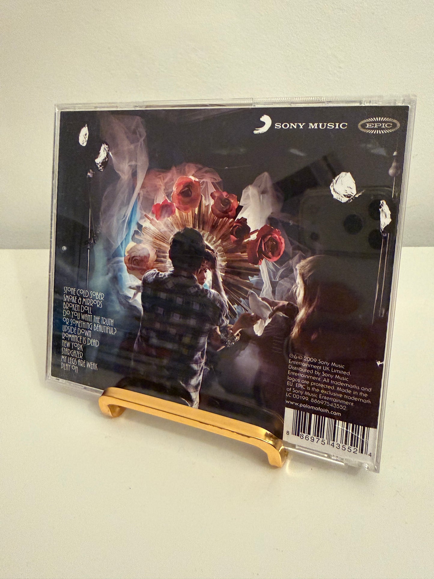 Paloma Faith – Do You Want the Truth or Something Beautiful? – CD (2009)