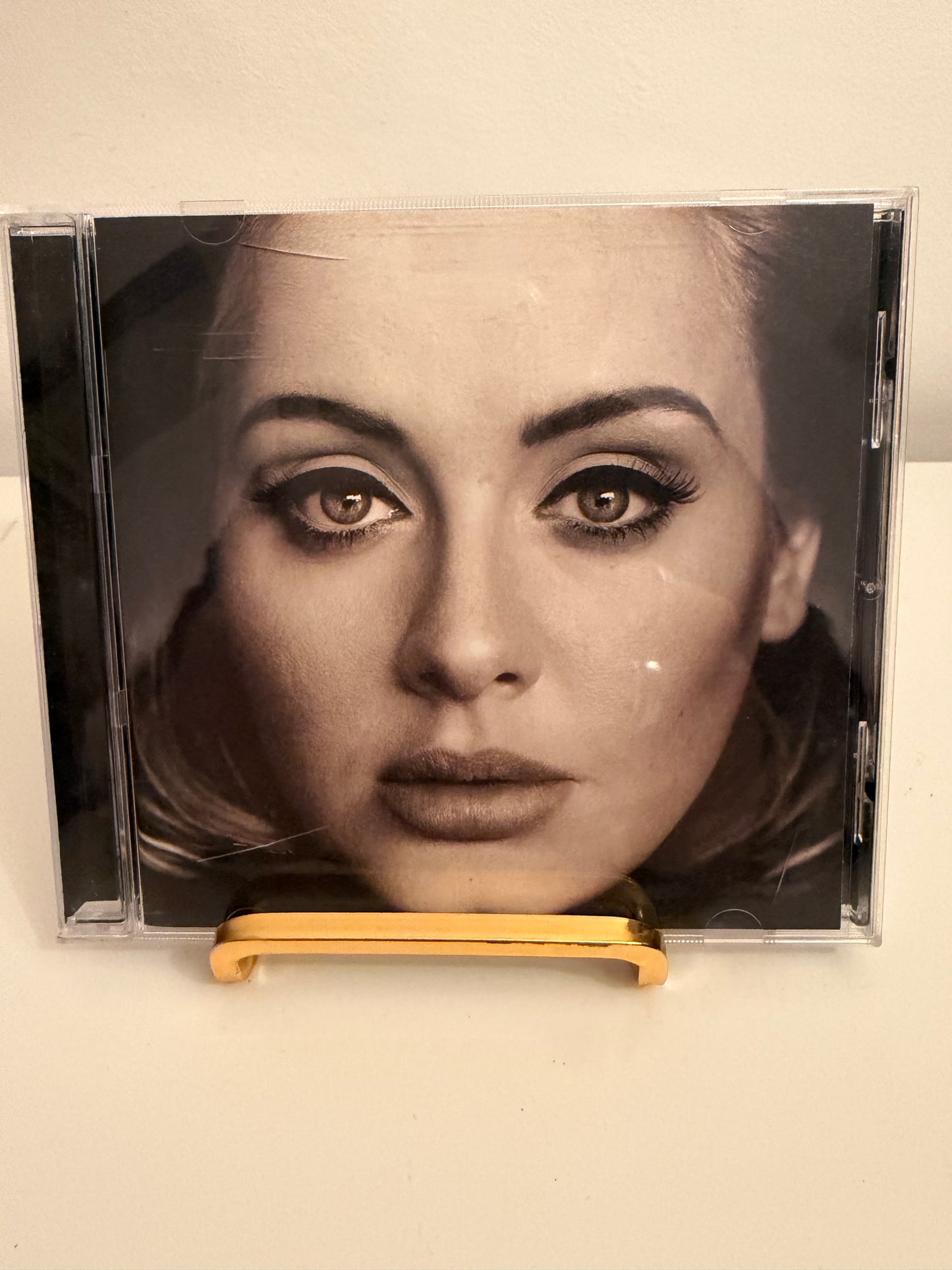 Adele – 25 – Studio Album CD (2015)
