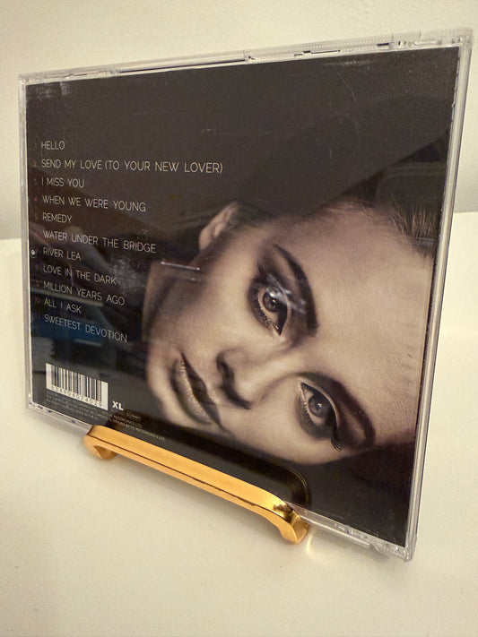 Adele – 25 – Studio Album CD (2015)