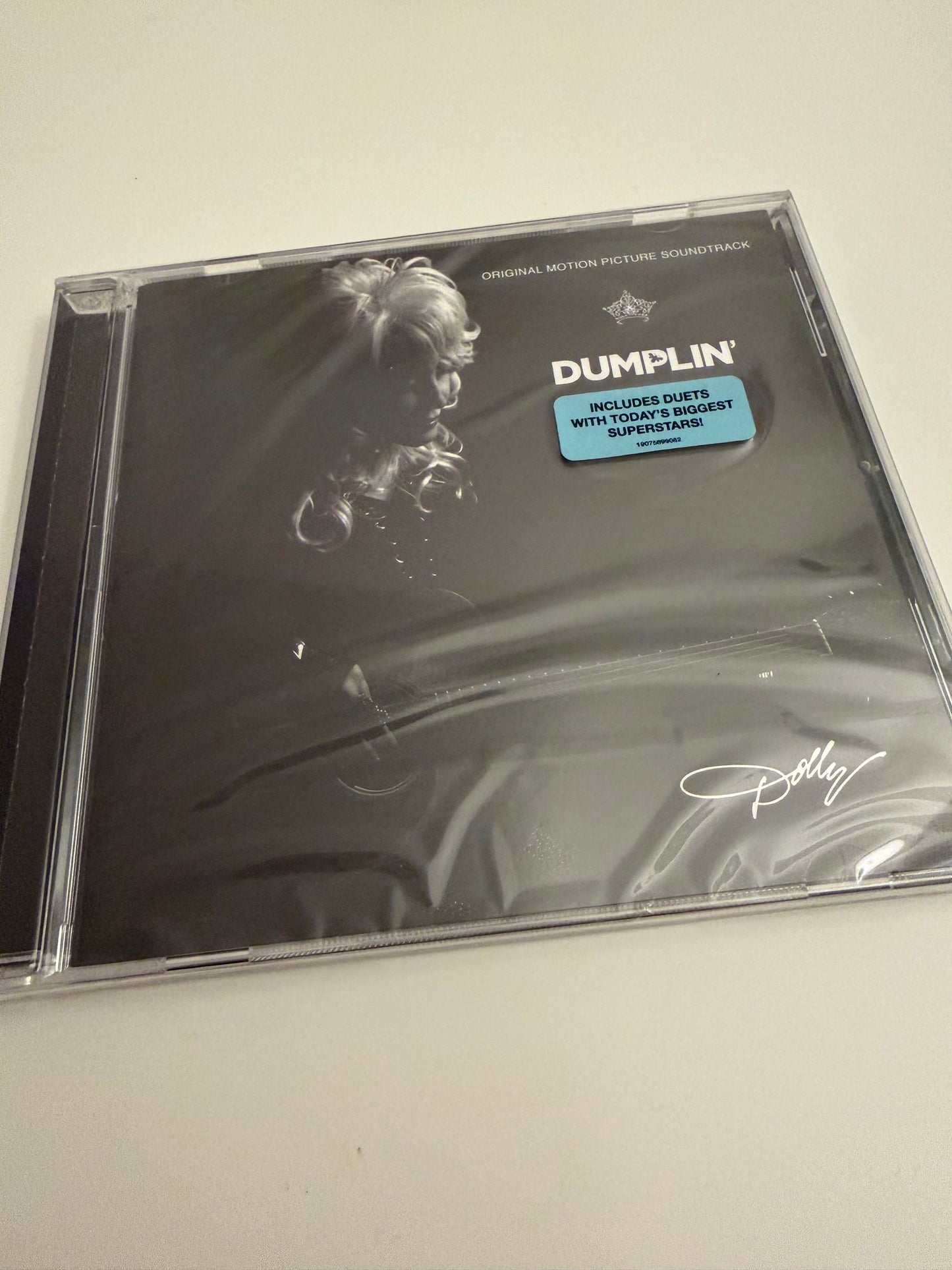 Dumplin' (Original Motion Picture Soundtrack) – Dolly Parton – CD (2018) BRAND NEW AND SEALED