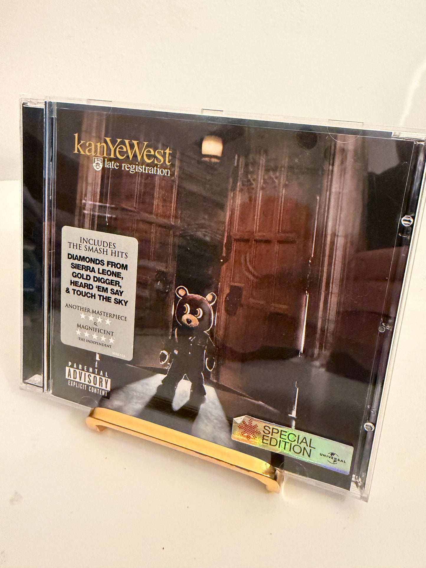 Kanye West – Late Registration – Special Edition CD (2005)