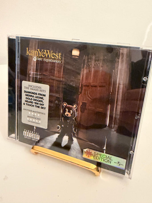 Kanye West – Late Registration – Special Edition CD (2005)