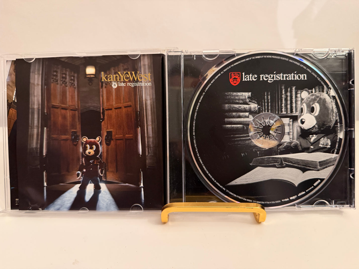 Kanye West – Late Registration – Special Edition CD (2005)