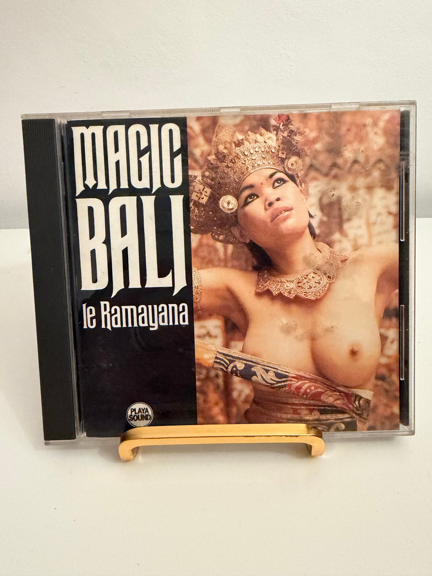 Magic Bali: Le Ramayana – Traditional Balinese Music CD