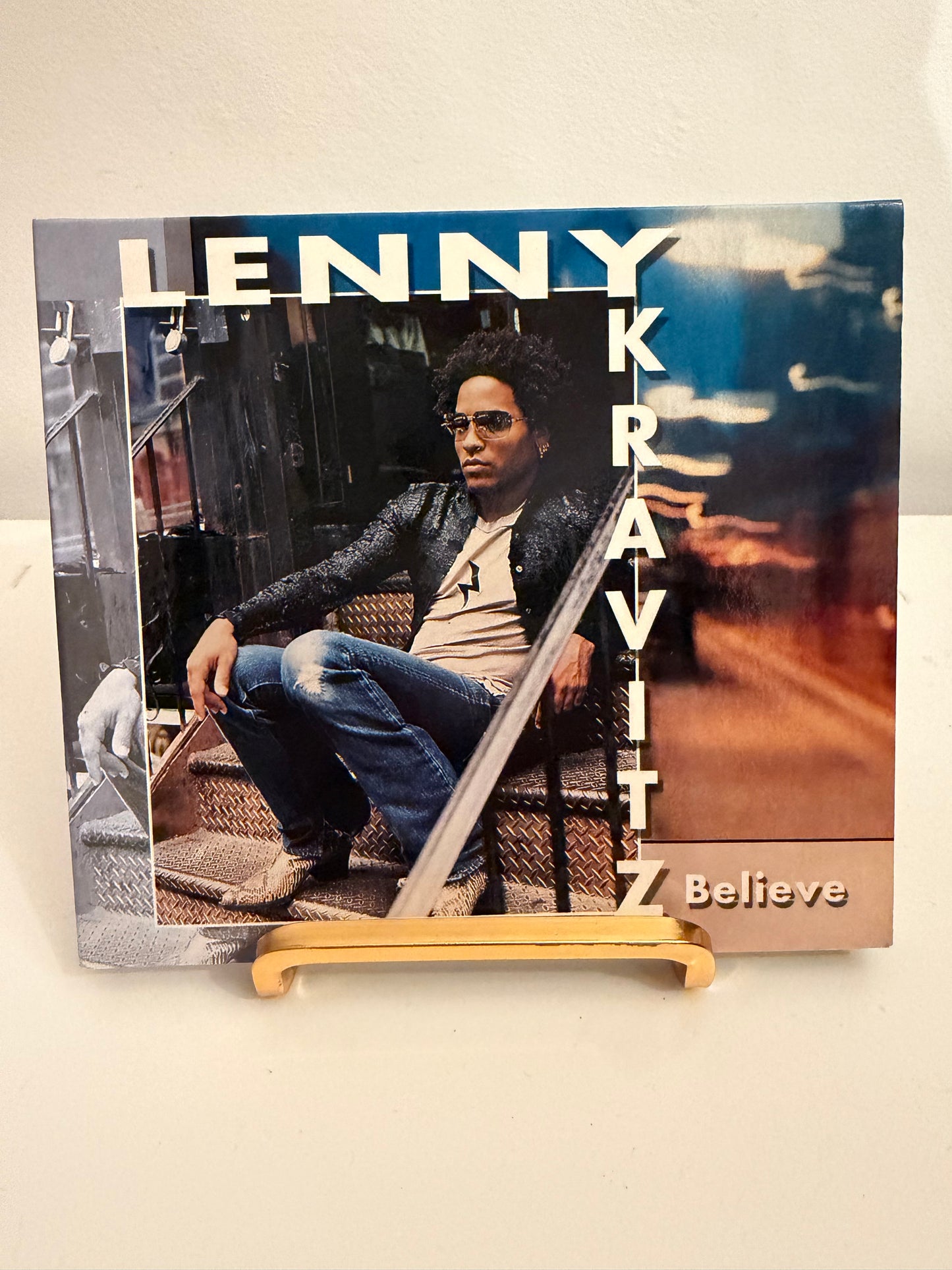 Lenny Kravitz – Live at the Rock am Ring Festival (May 17th, 2002) – CD Album