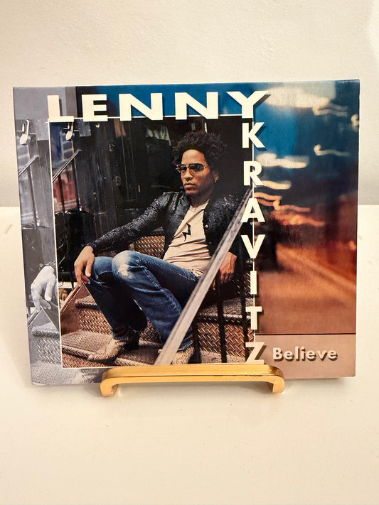 Lenny Kravitz – Live at the Rock am Ring Festival (May 17th, 2002) – CD Album