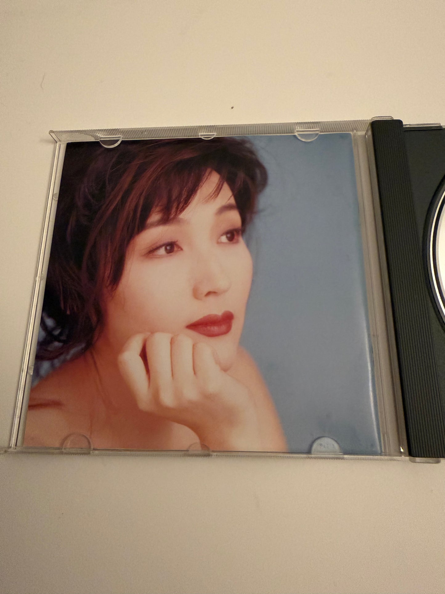 Yolinda Yan (甄楚倩) – Yours Yolinda – CD (1992)