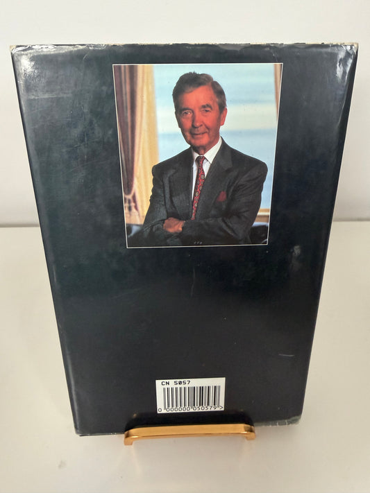 Wild Horses by Dick Francis (hardback book)