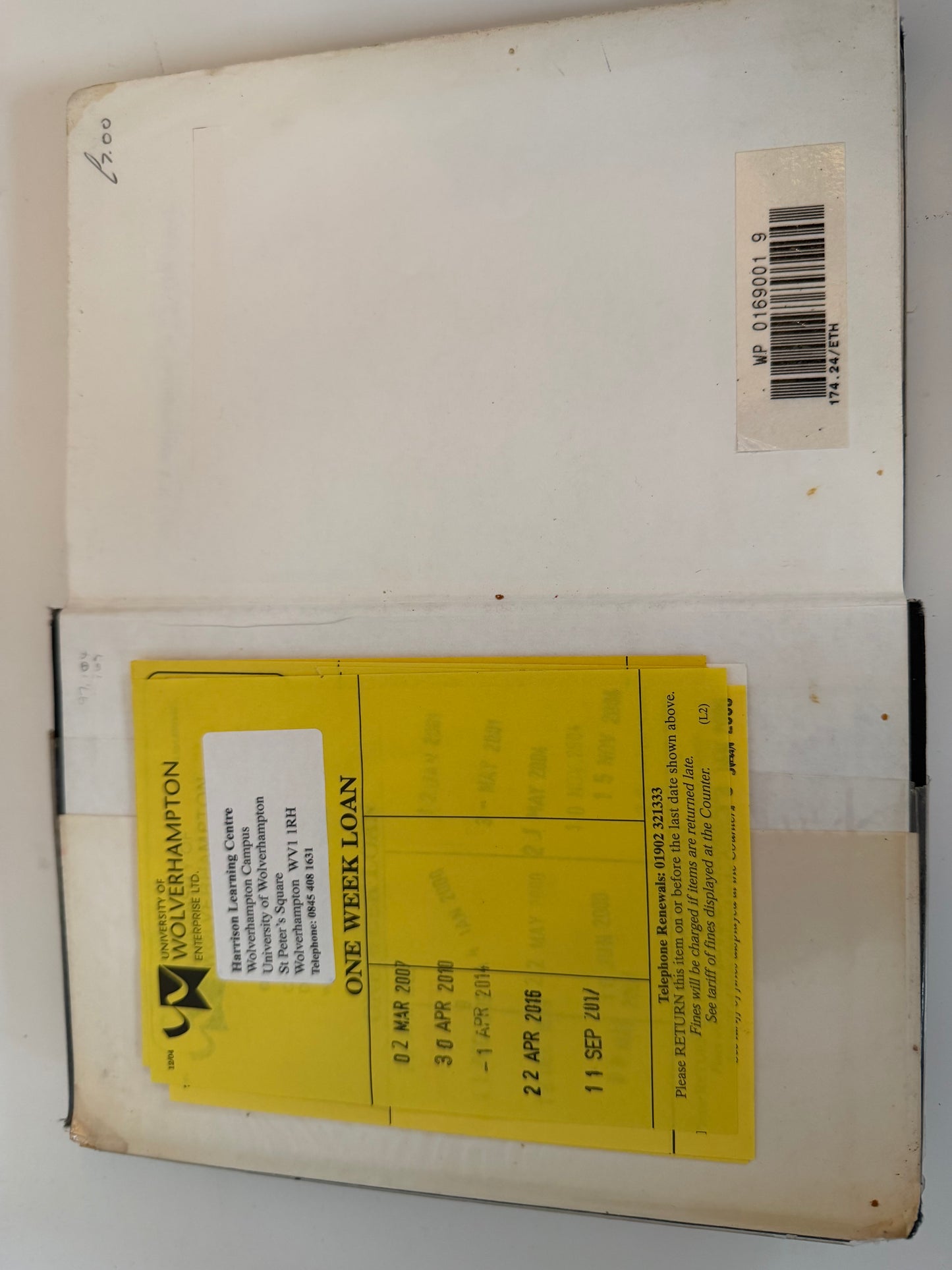 Ethical Issue Relating to Life and Death by John Ladd (hardback book)