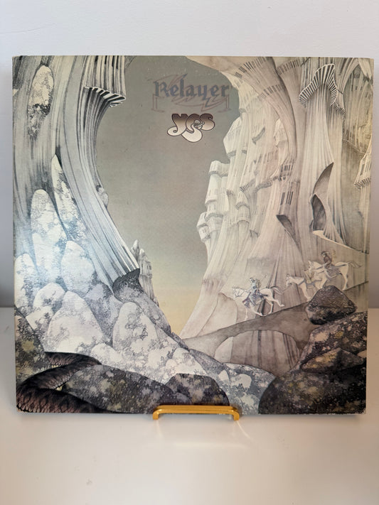Yes: Relayer Vinyl LP