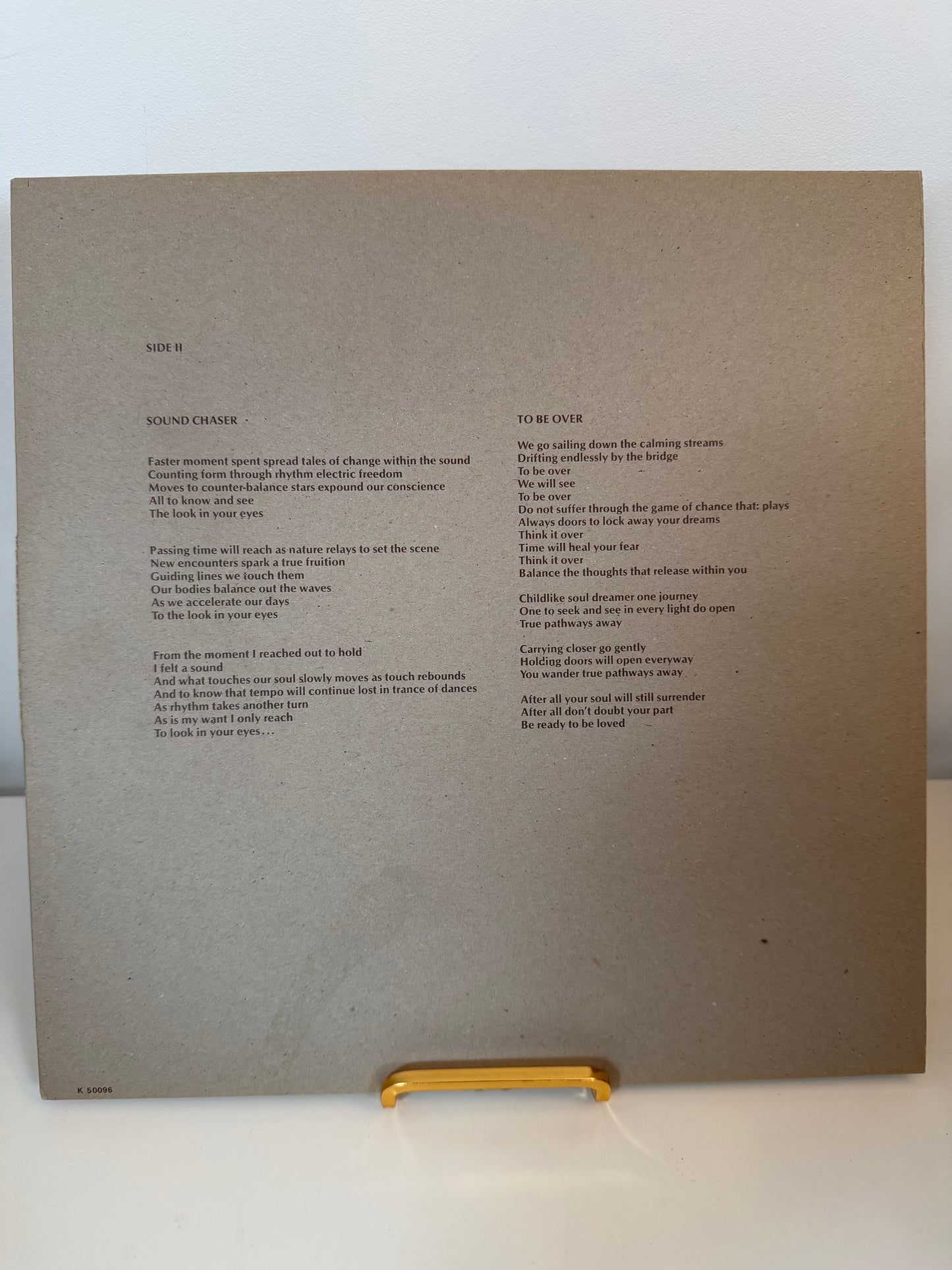 Yes: Relayer Vinyl LP