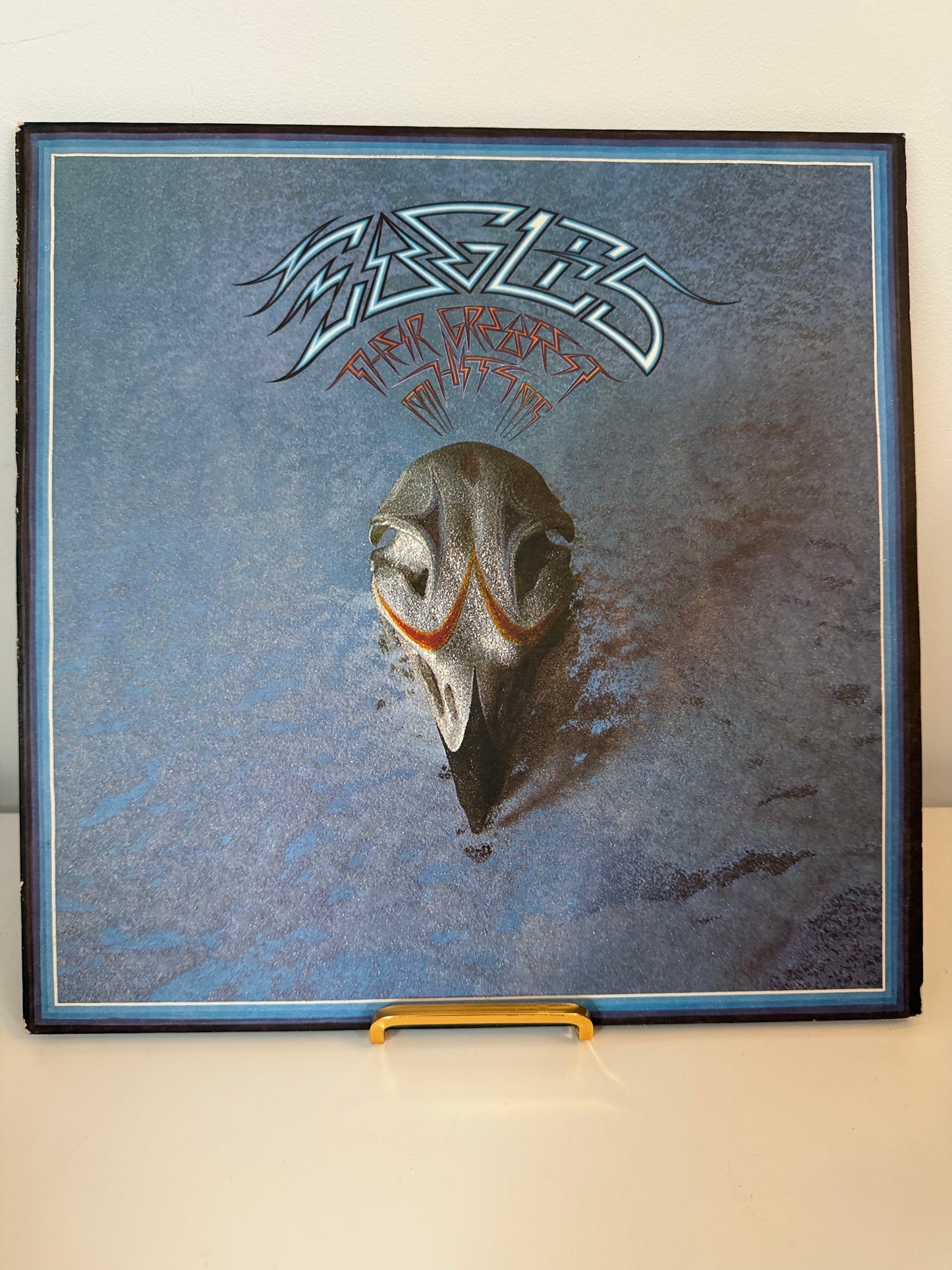 Eagles ‎– Their Greatest Hits (1971-1975) Vinyl LP Compilation