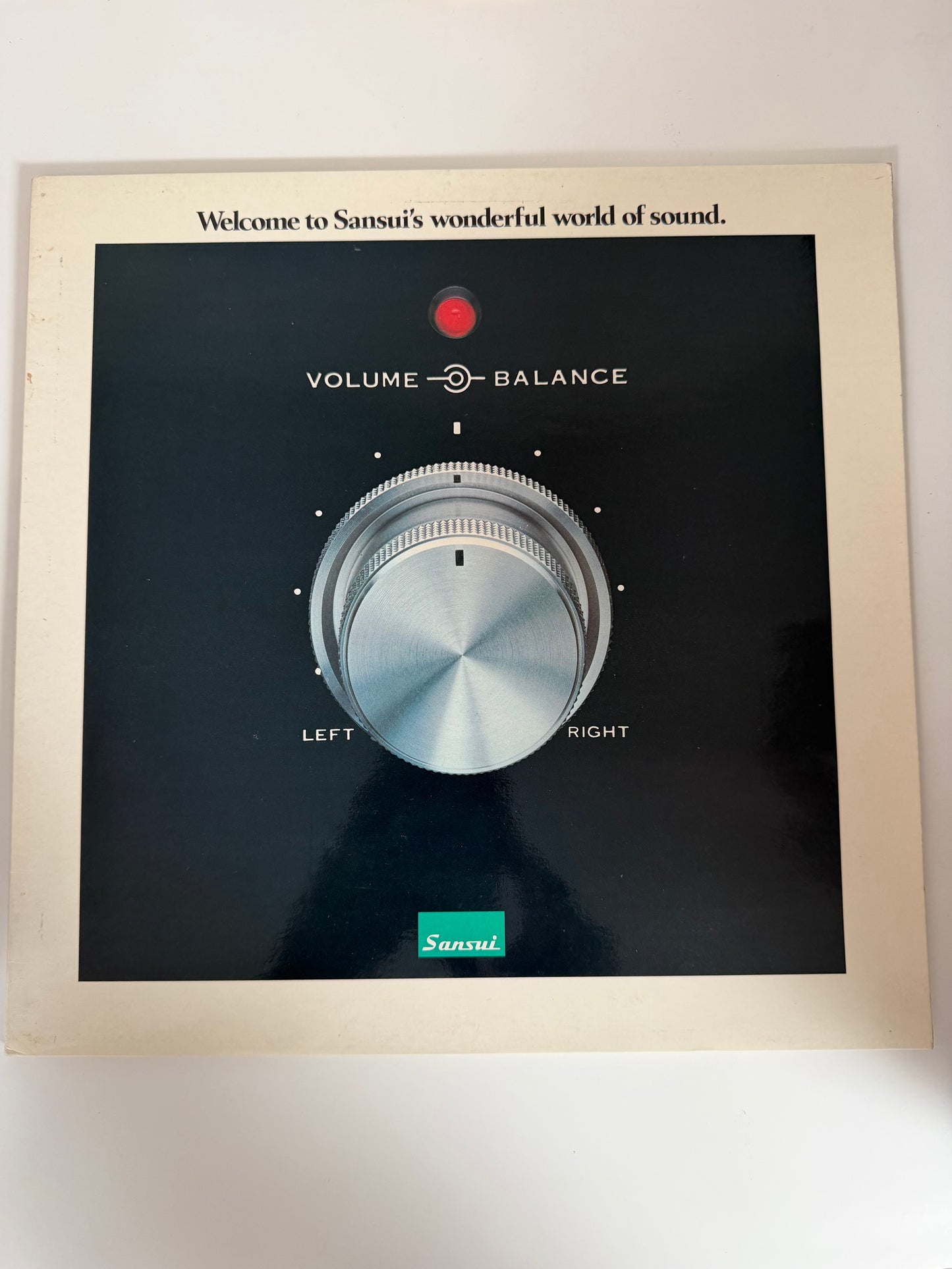 Breath Taking Stereo, Sounds Astounding LP Record 1974 MER 405