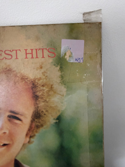 Simon and Garfunkel'S Greatest Hits LP vinyl