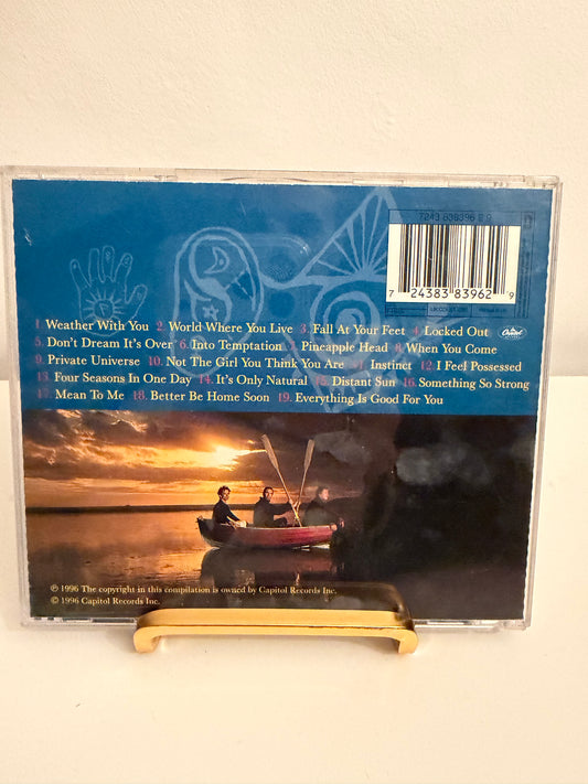 Crowded House: Recurring Dream: The Very Best of Crowded House (CD)