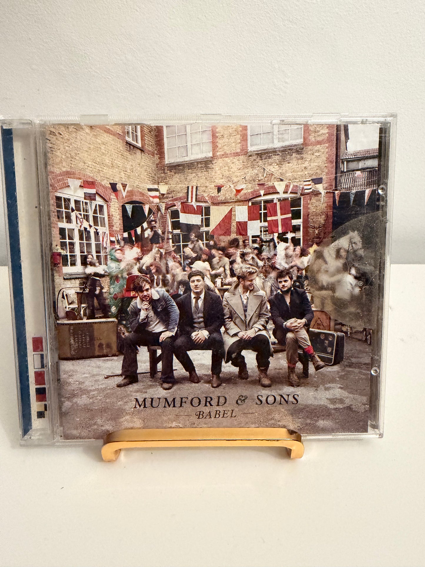 Mumford & Sons: Babel (CD)