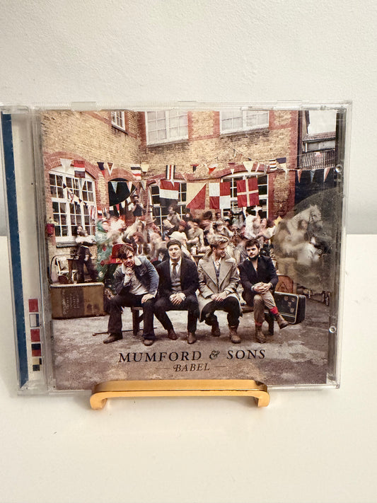 Mumford & Sons: Babel (CD)