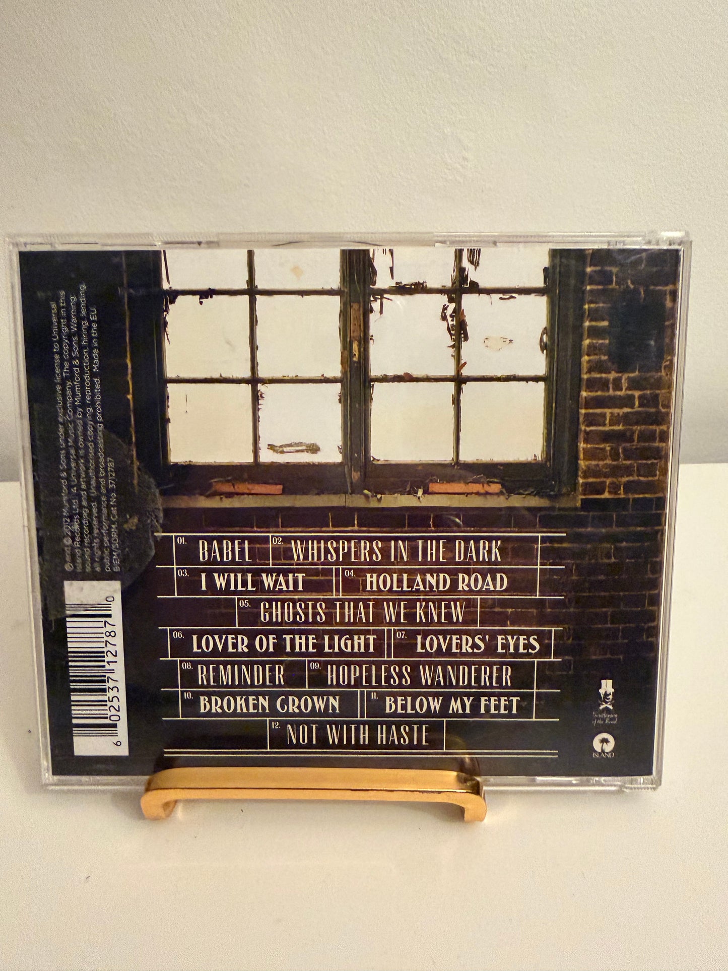 Mumford & Sons: Babel (CD)