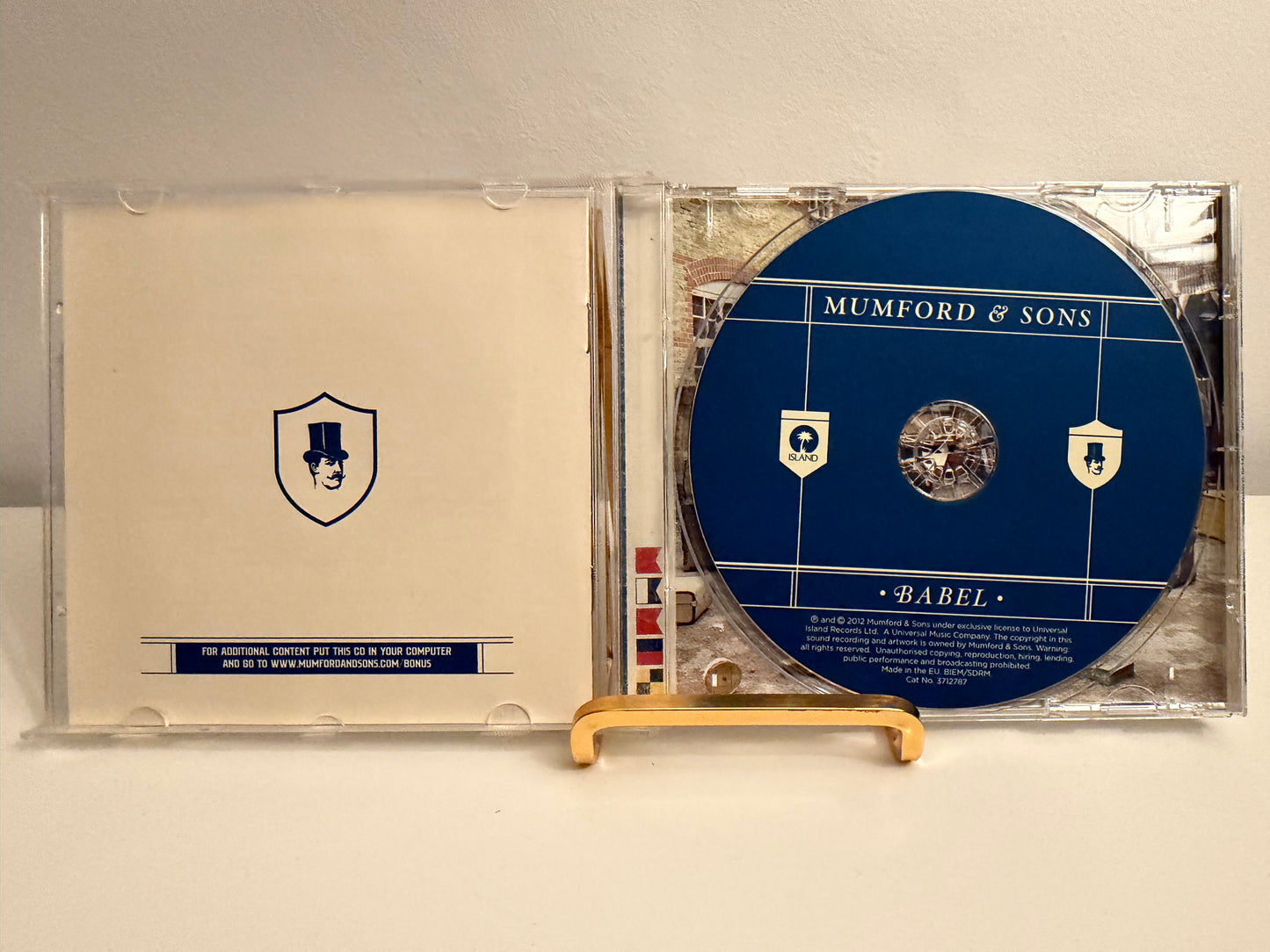 Mumford & Sons: Babel (CD)